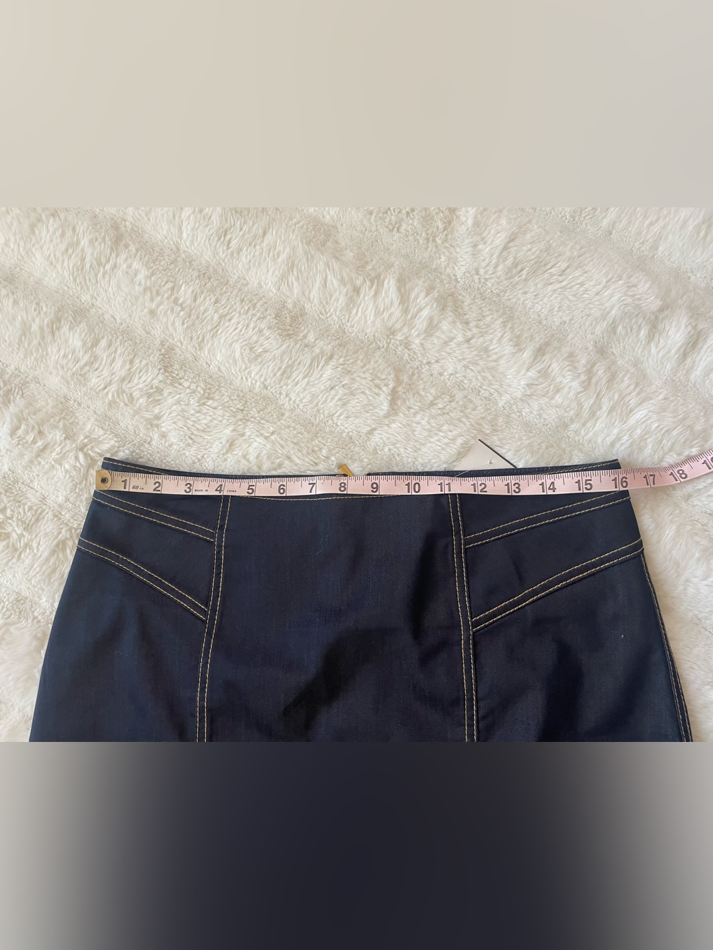 Cache skirt. - Picture 11 of 12